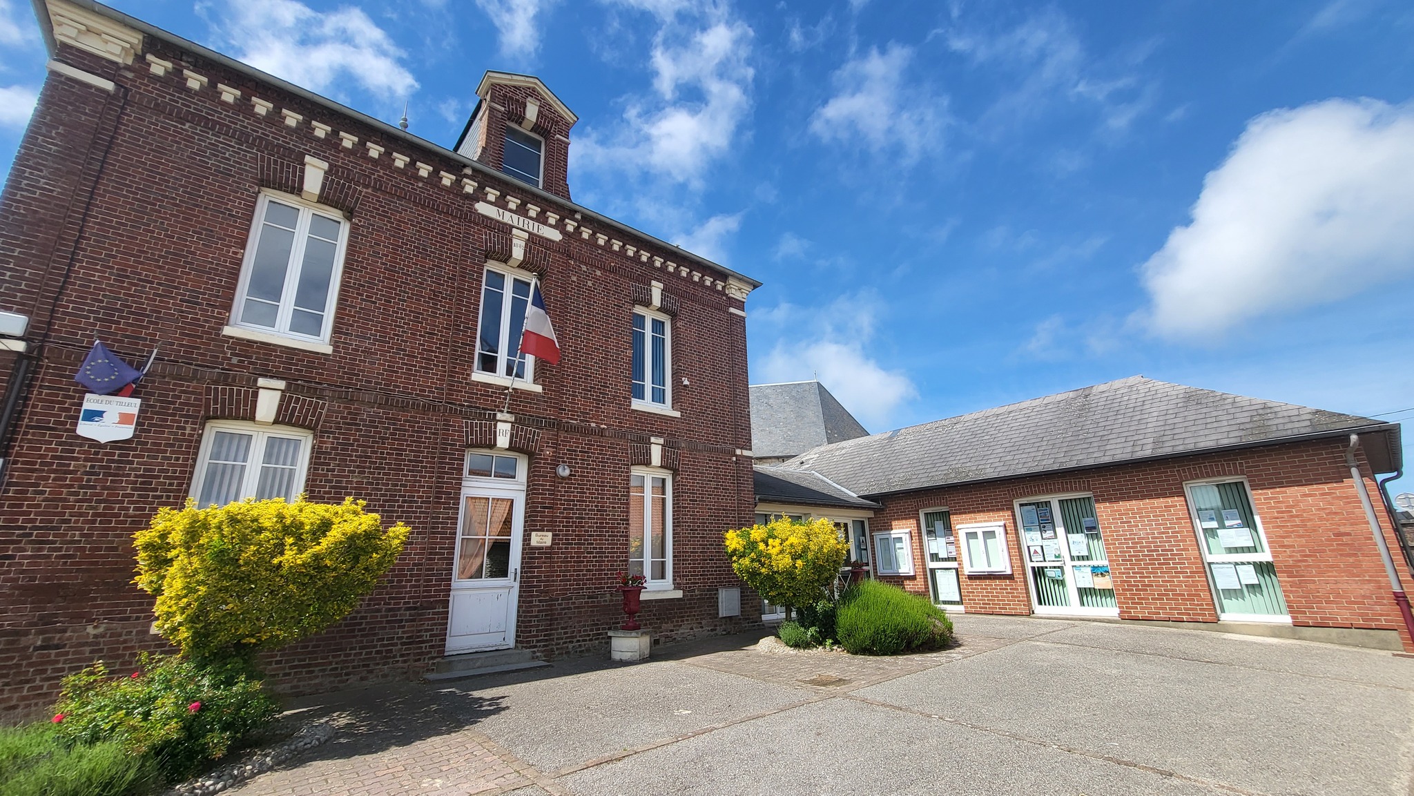 Flocques en images Commune de Flocques Seine Maritime 76